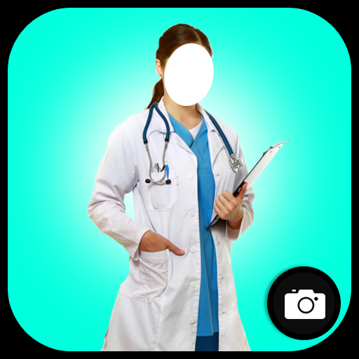 Doctor Suit Photo Maker