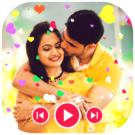 Love Video Maker with Music