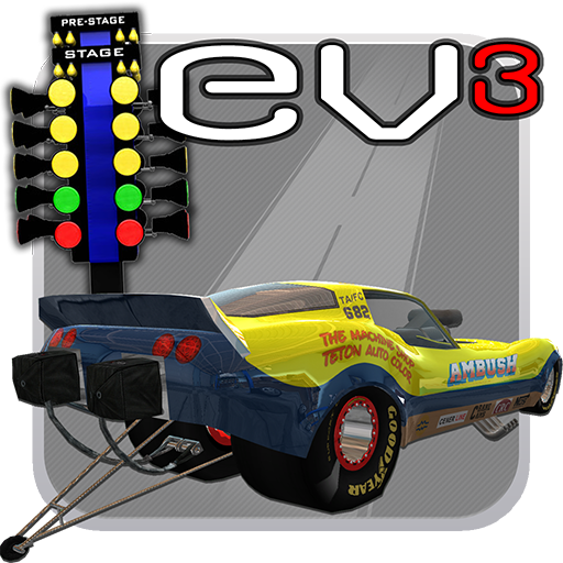 EV3 - Multiplayer Drag Racing