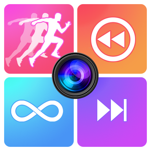 Video Editor – Fast, slow, reverse, boomerang