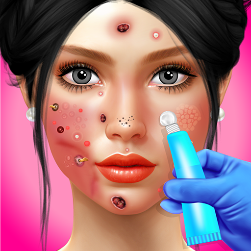 ASMR Makeup-Jogos de maquiagem