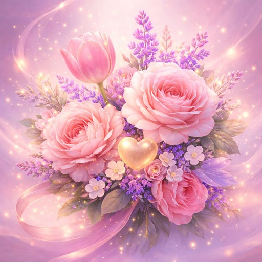 Flores y Frases Bonitas