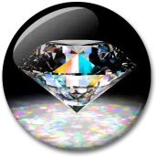 Diamonds Live Wallpaper