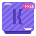 Stripes KWGT and KLCK FREE