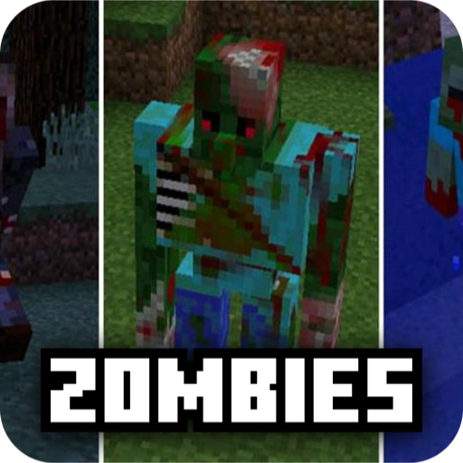 Zombie mod for minecraft