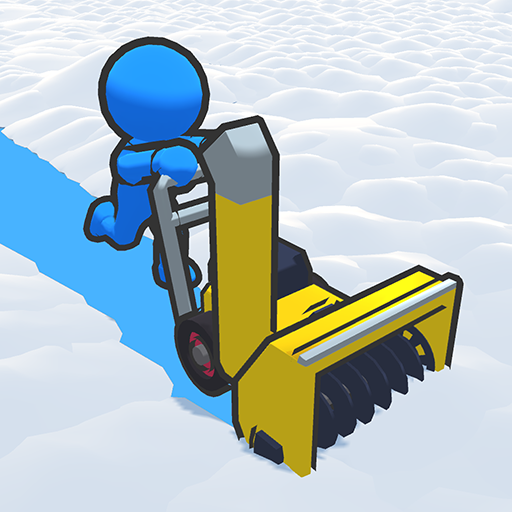 Snow shovelers - 模擬遊戲