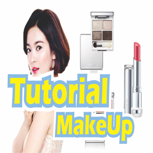 Tutorial MakeUp Korean Style (