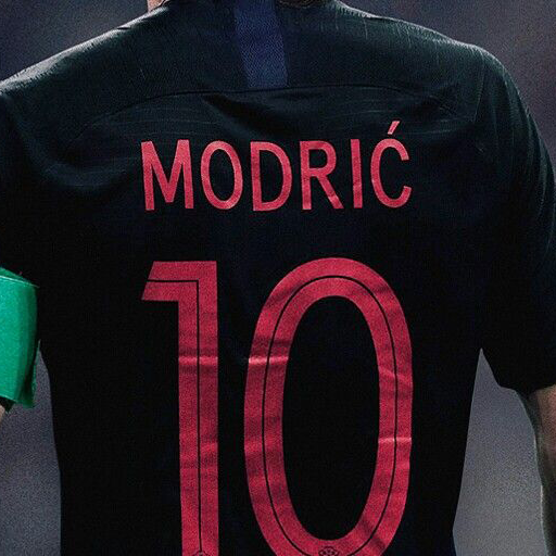 Luka Modric Croatia Wallpaper