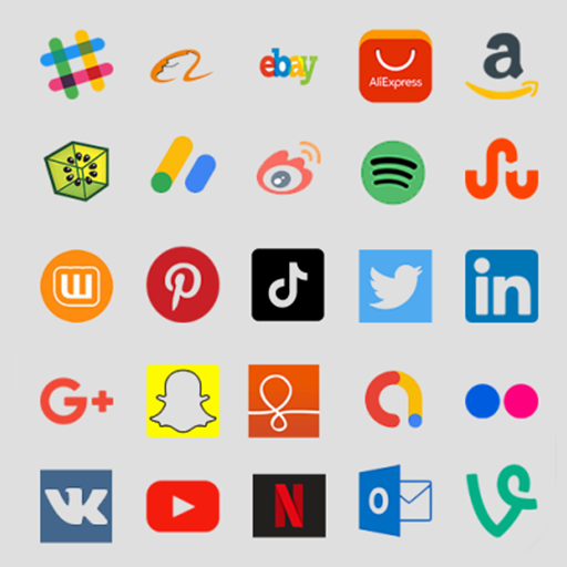 Appso – 社交媒體瀏覽器，應用程序中的所有社交網絡