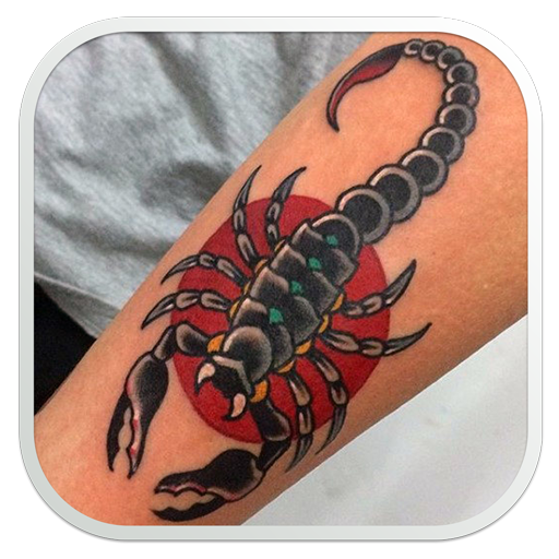 Scorpion Tattoo Designs