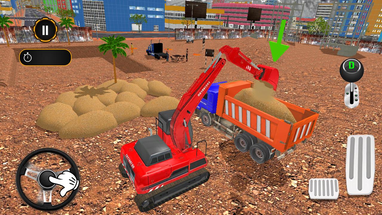 🏗️ Construction Simulator - Roblox