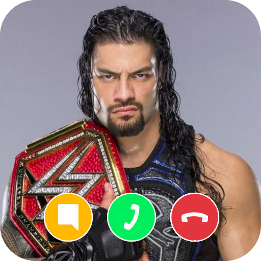 Roman Reigns Video Call - Chat