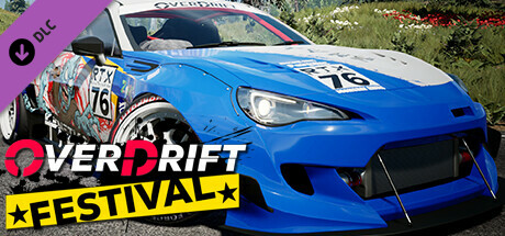OverDrift Festival - Premium Cars Pack#3