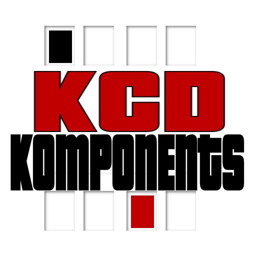 KCD Komponents