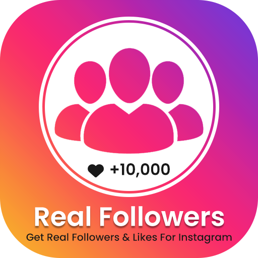 Get Real Followers & Likes for Instagram