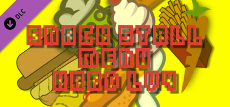 Snack Stall Menu Hard Lv4