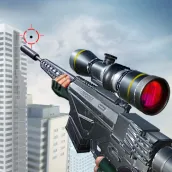 Sniper 3d Gun Game Shooter
