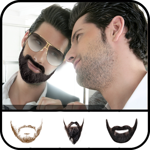 Men Mustache Beard Editor PRO