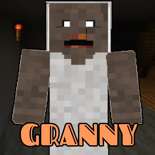 skin granny horor creepy mcpe