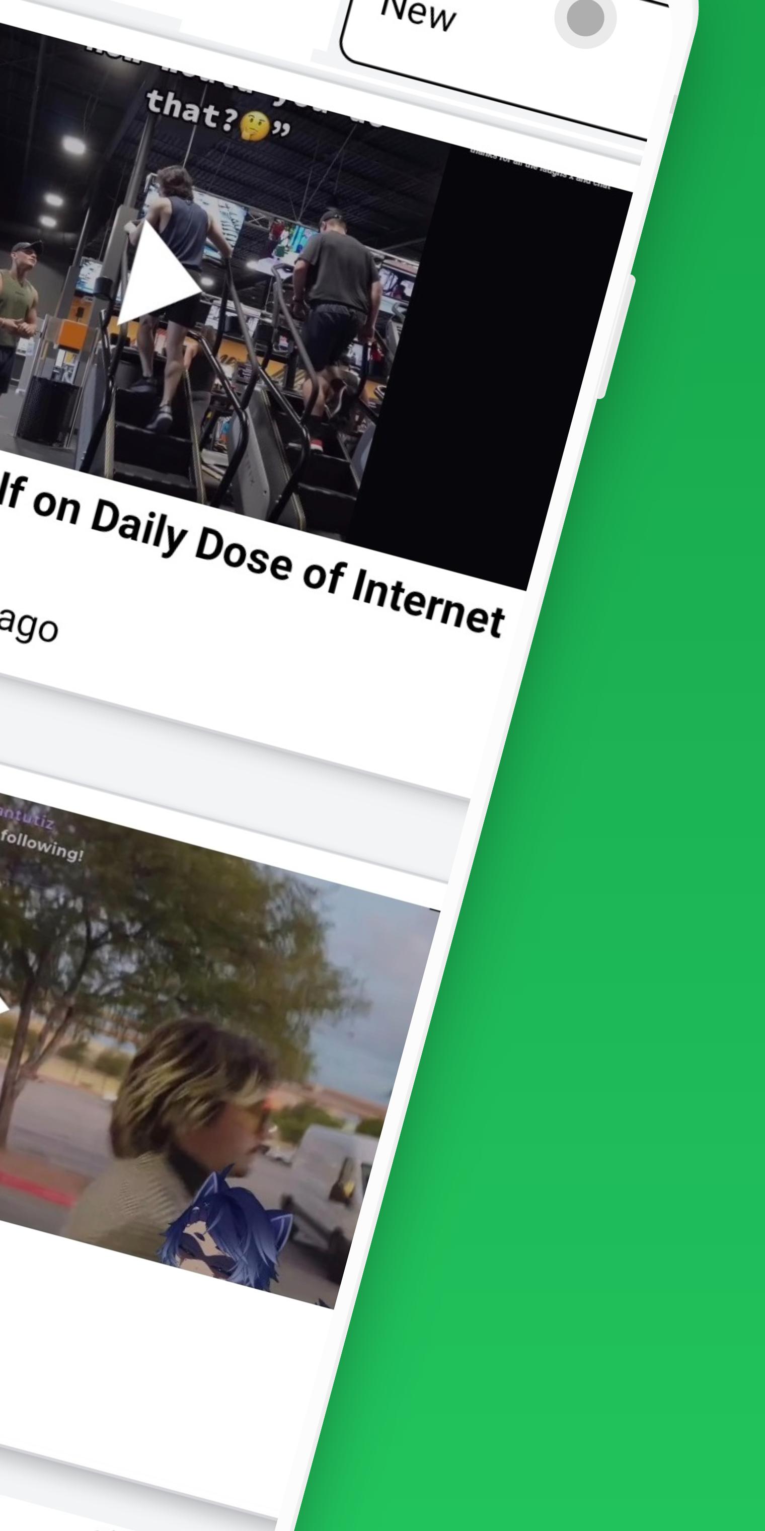 Download Livestreamclips - Viral clips android on PC