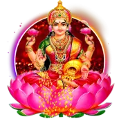 Lakshmi Devi HD Live Wallpaper (Vara Lakshmi Mata)