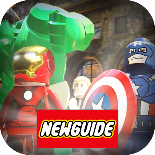 NEWGUIDE LEGO Marvel's Avengers