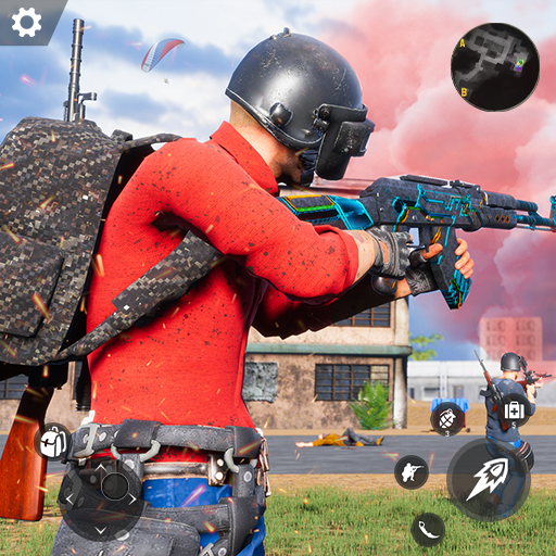 Pistola Jogos 3D offline
