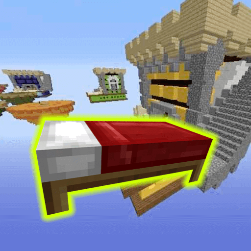 bedwars maps for minecraft