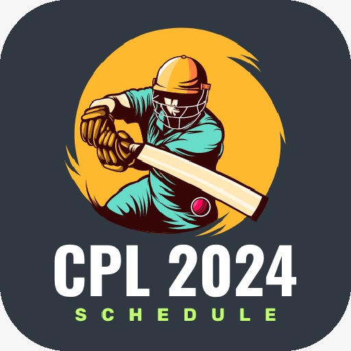 CPL 2024 Schedule & Live score