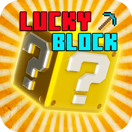 Mod Lucky Block Addon For Mine