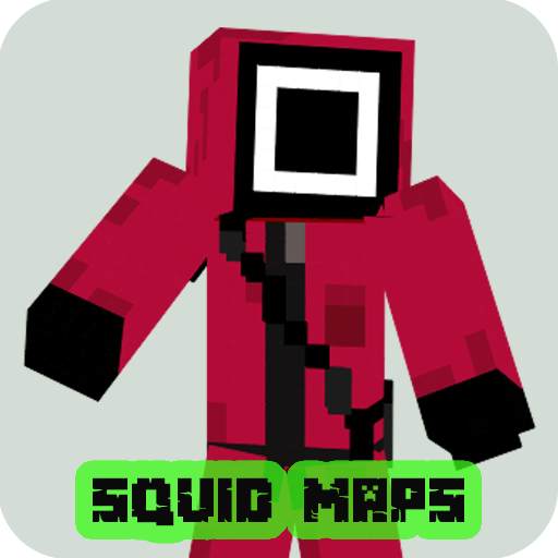 Maps Squid For MCPE