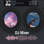 DJ Mixer - studio songs mixes