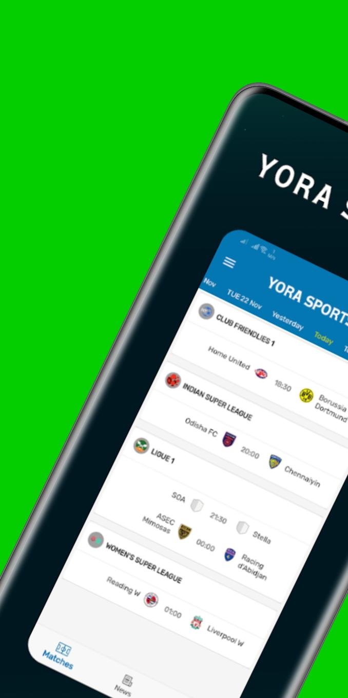 yora sports