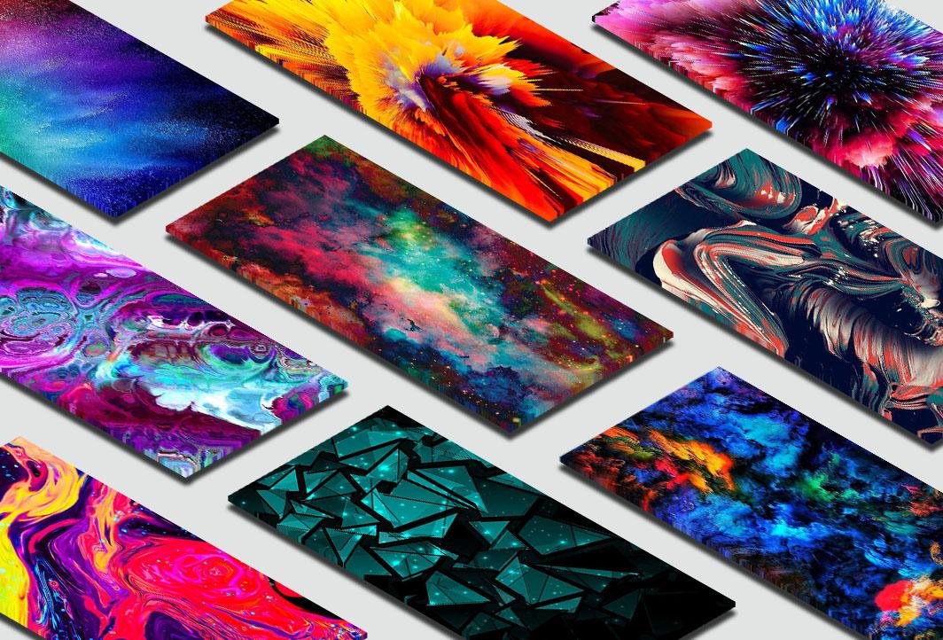 Download Abstract Wallpaper android on PC