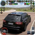 Advance Car Driving Simulator
