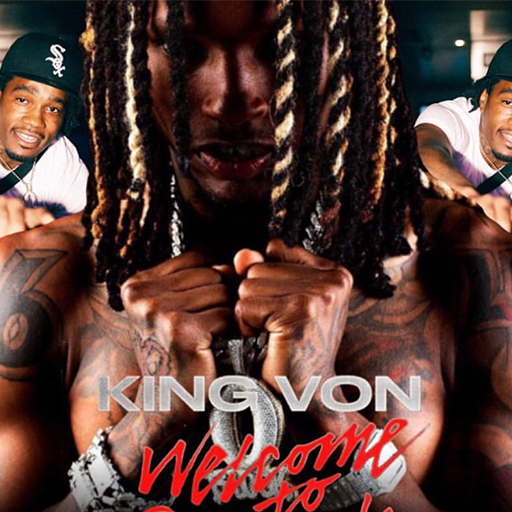 King Von Wallpaper 4K HD