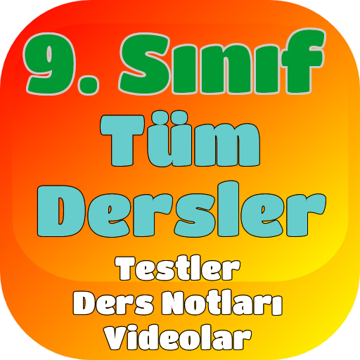 9. Sınıf Tüm Dersler Test Çöz