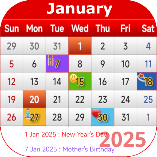 US Calendar 2024