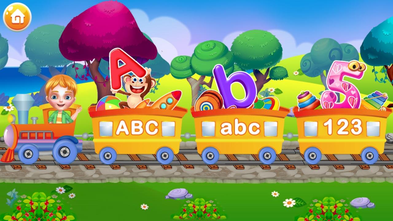 Descargar Preschool ABC 123 Tracing kids en PC | GameLoop Oficial