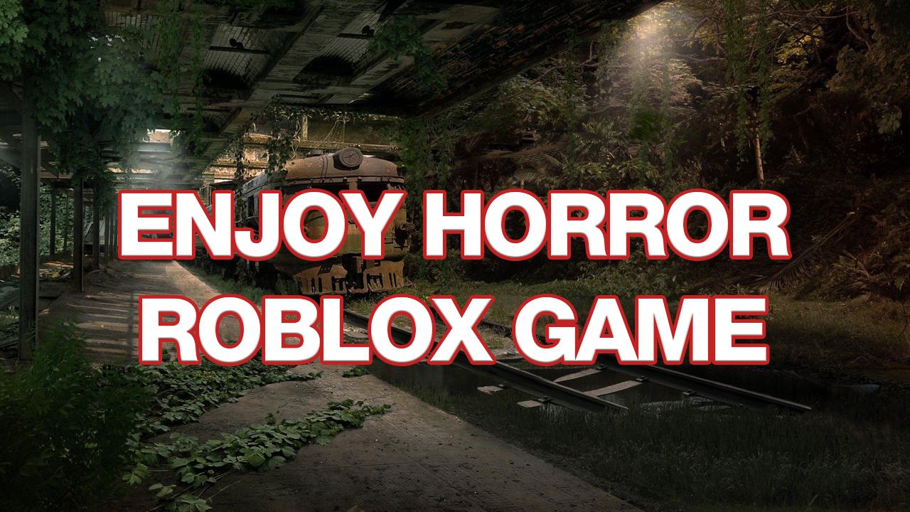 Choo Choo Charlie [Horror] - Roblox