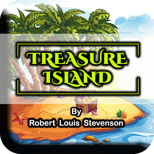 Treasure Island by Robert Loui