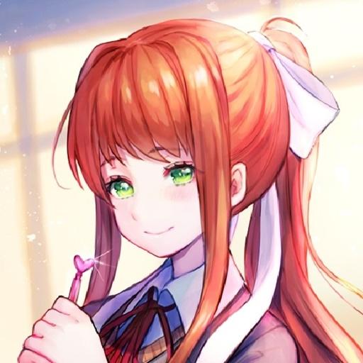 Doki Doki Literature Club Wallpapers