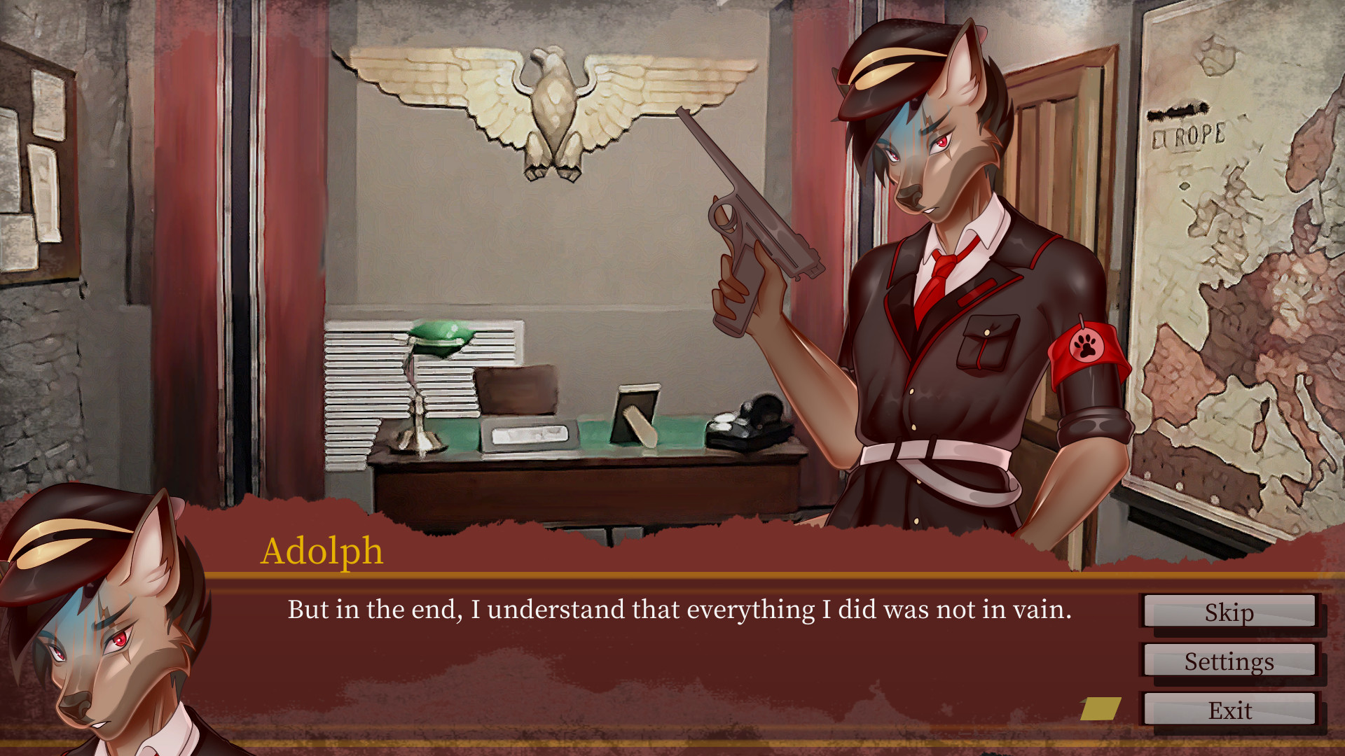 Download FURRY HITLER Free and Play on PC