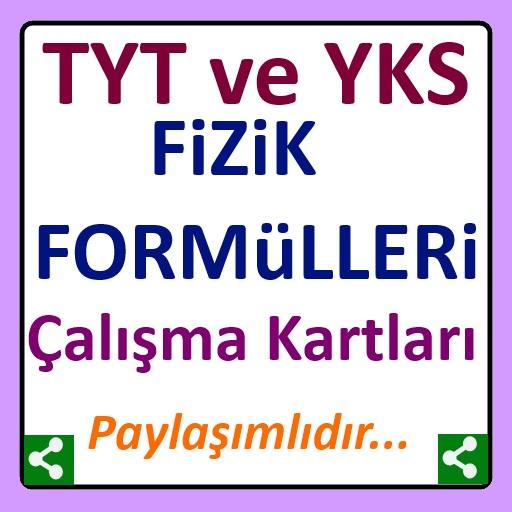 Fizik Formülleri TYT ve YKS