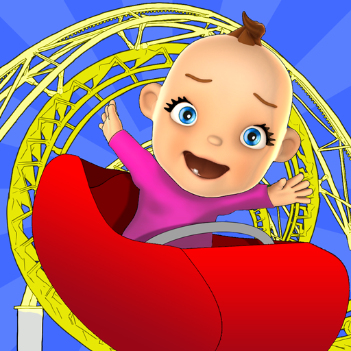 Bebê Fun Park - Jogos do bebê