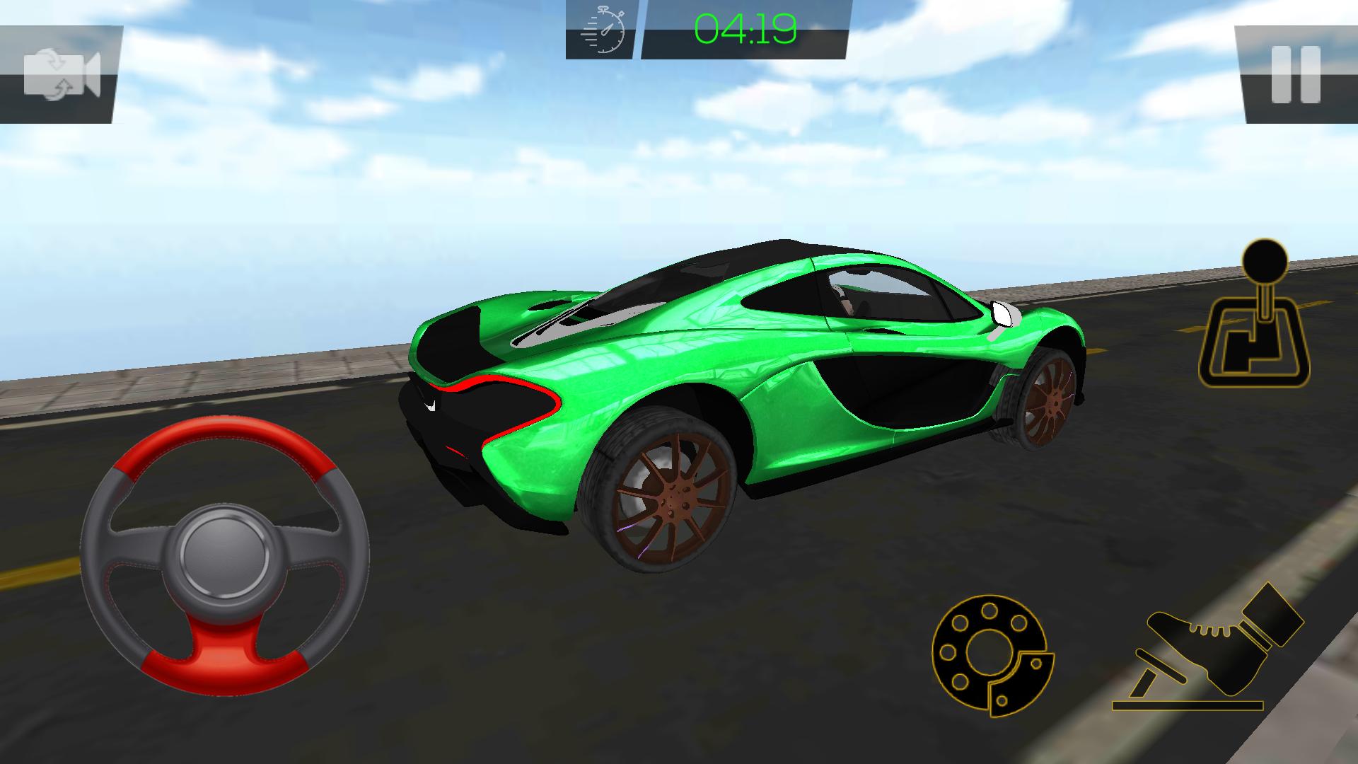 Extreme Car Driving Simulator (GameLoop) for Windows - Download it from  Uptodown for free