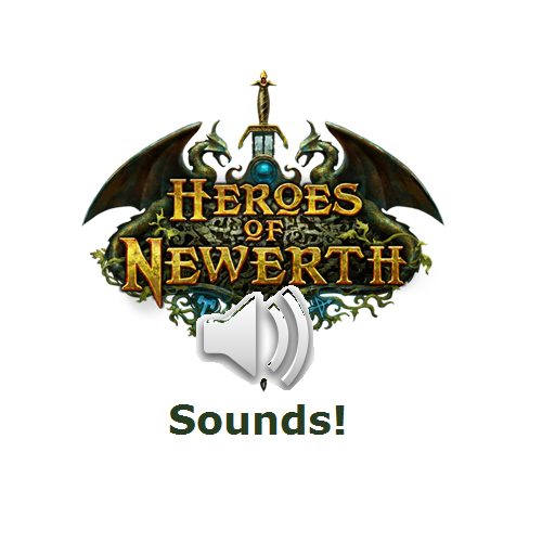 Hon Sounds (Heroes of Newerth)