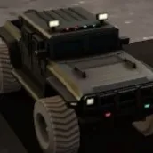 Rebel Car