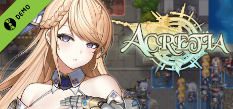 Acretia Tactics Demo