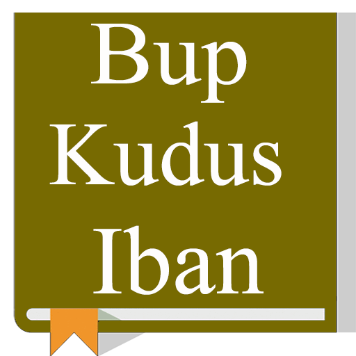 Bup Kudus, Iban Holy Bible - Offline!